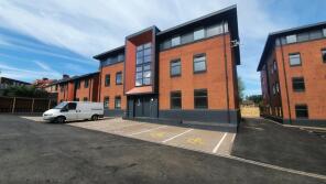 Apartment G1, 3, Wagon Lane, Birmingham B26 3FQ