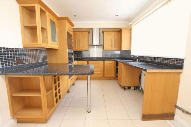 Breakfast kitchen