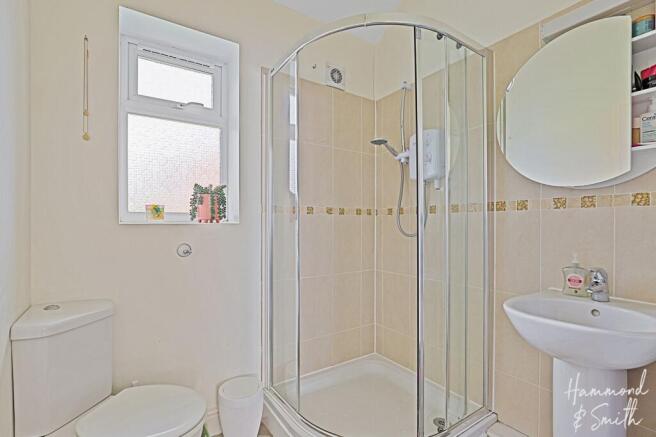 Ensuite Shower Room