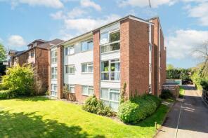 Flat 12, 14 Clare Court, Overton Road, Sutton SM2 6QF
