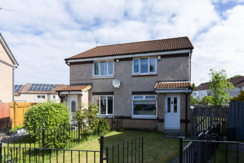 Croftspar Grove, Glasgow