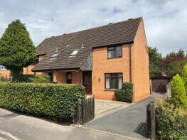5, Hugh Thomas Avenue, Hereford HR4 9RB