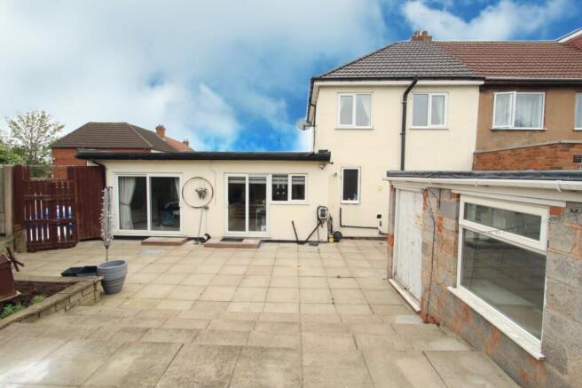 Rear Garden C