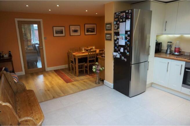 Kitchen / Diner
