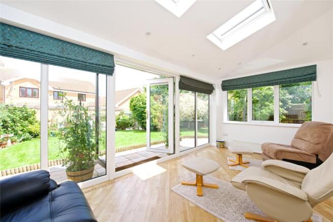Garden Room