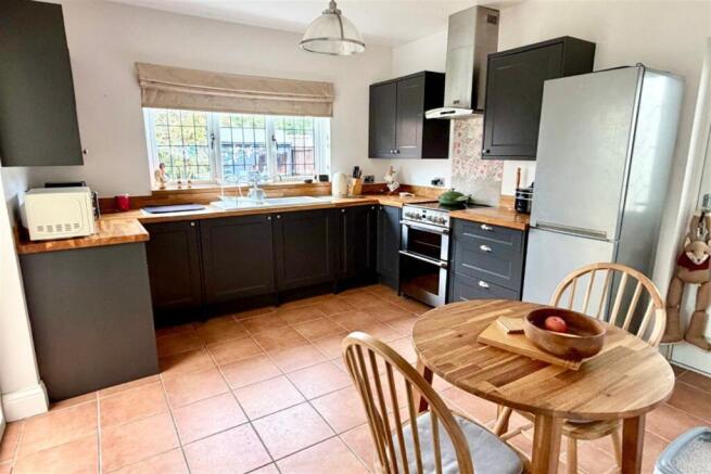 Kitchen/diner
