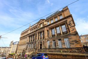 Flat 2/5, 21, Cecil Street, Glasgow G12 8RL