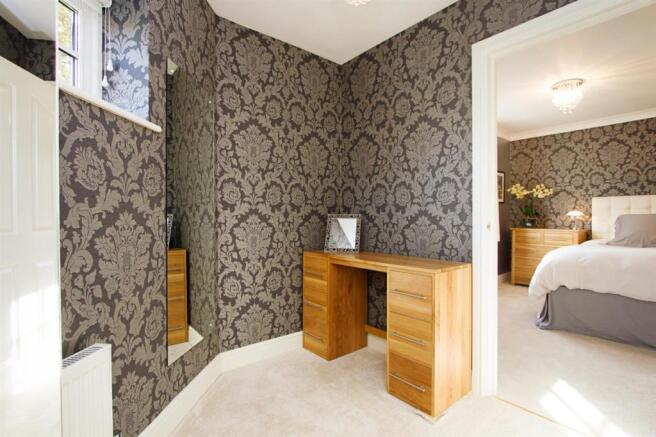 Walk in Wardrobe