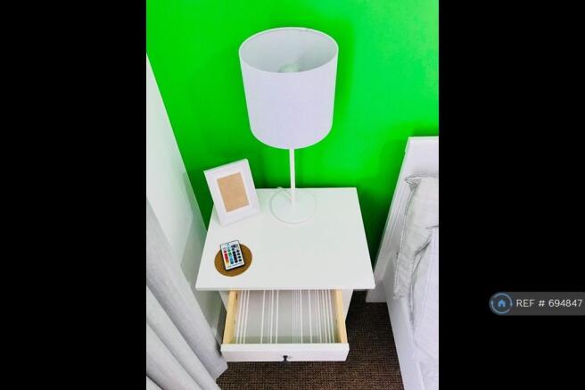 Bedside Table