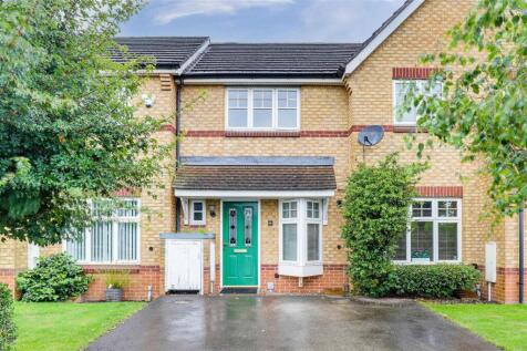 Park Drive, Hucknall, NG15