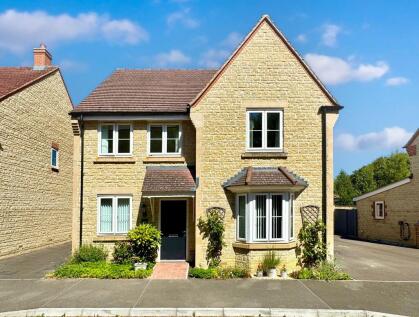 Nursery End, Stanford In The Vale, SN7