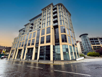 Apartment 409, City Quadrant, 11 Waterloo Square, Newcastle upon Tyne, Tyne and Wear NE1 4DP