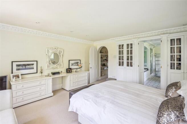 Principal Bedroom