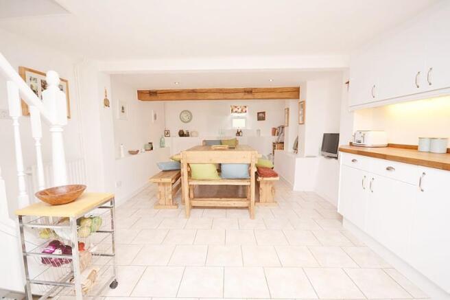 Kitchen / diner