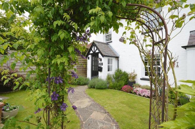 Front Garden