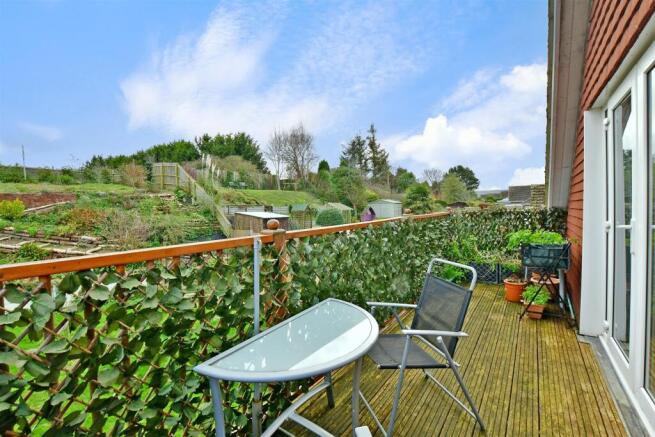 Balcony / Terrace
