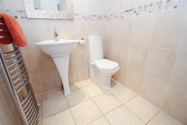 Groundd Floor WC
