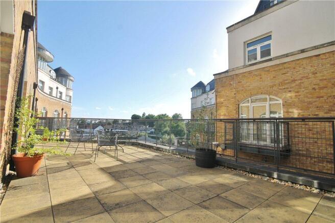 Roof Terrace