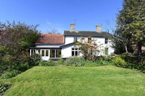 5 bed detached - Low Road, Bruisyard, Saxmundham, Suffolk, IP17 image 27