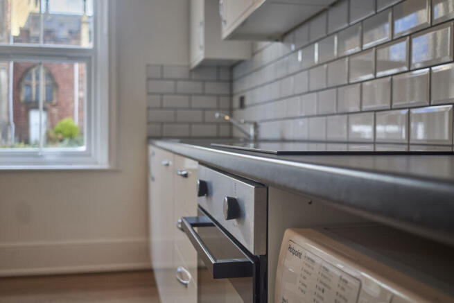 Apartment A Living Space