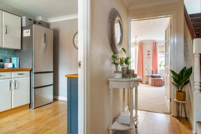 Entrance hall