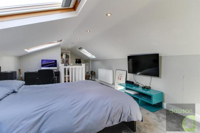 Bedroom Three
