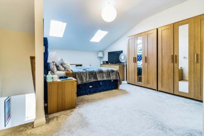 Bedroom 1