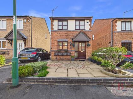 Kingfisher Close, Basford, NG6