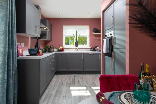 Showhome photography