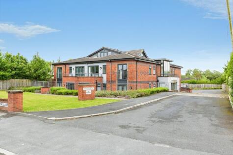 Glebe Close, Blackpool, Lancashire, FY4