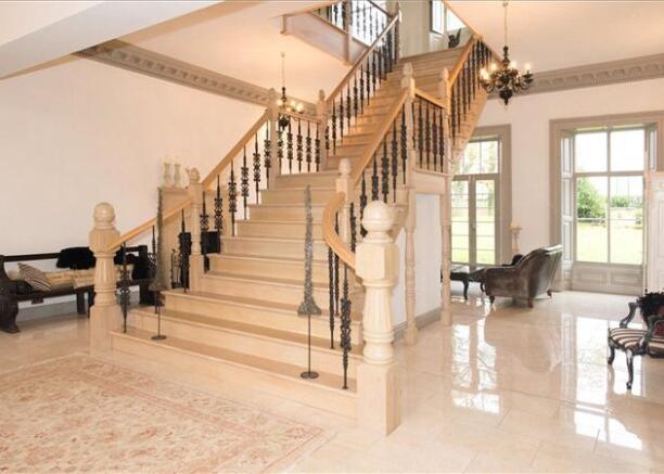Large Staircase