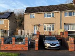 123, Hendre Farm Drive, Newport NP19 9LQ