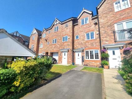 Welldale Mews, Sale, M33