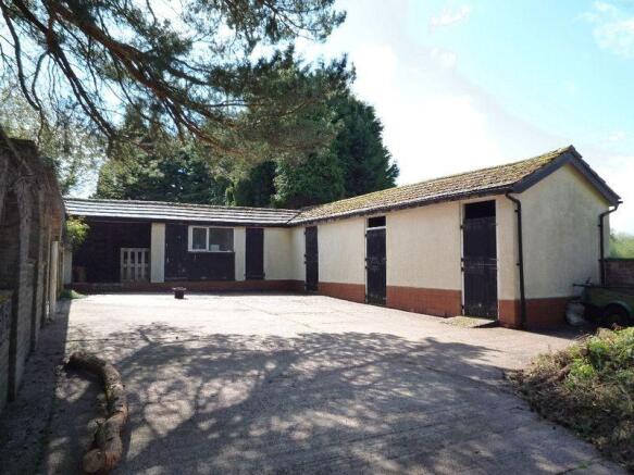 Stable Block