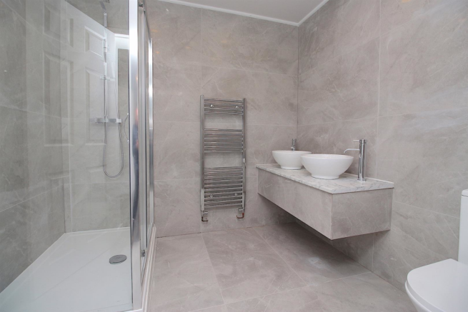 En-suite Shower Room