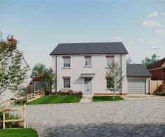 Rosecroft, Furzedown Road, Stockbridge SO20 6NL