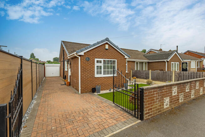 2 Bedroom Semi detached bungalow for Sale