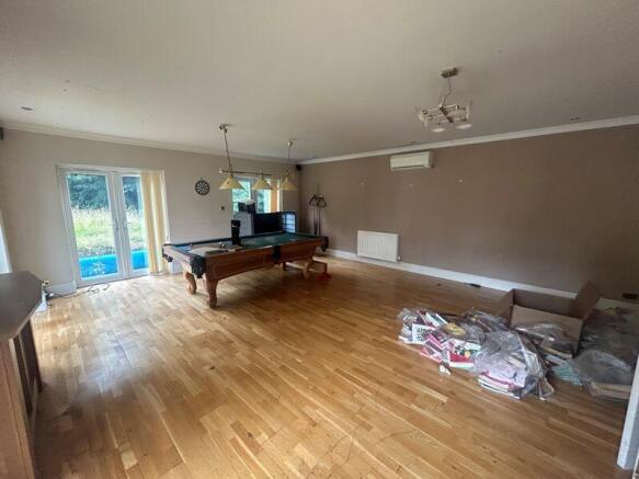 Games room