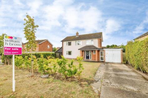 Sudbrooke Lane, Nettleham, Lincoln