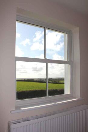 example window view