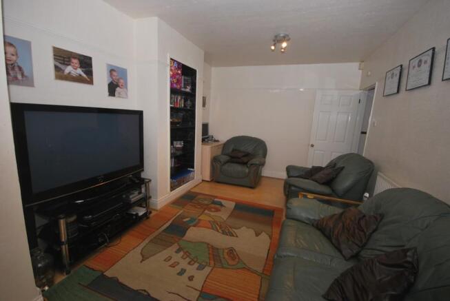 2nd Reception Room