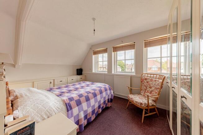 Bedroom One (1)