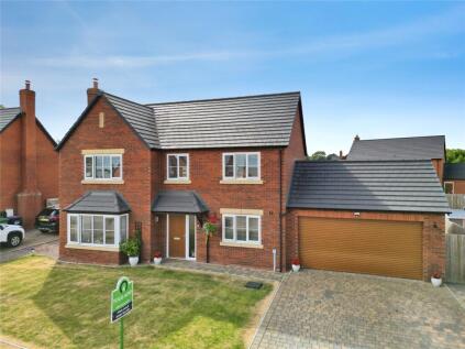 Kingfisher Way, Morda, Oswestry, Shropshire, SY10