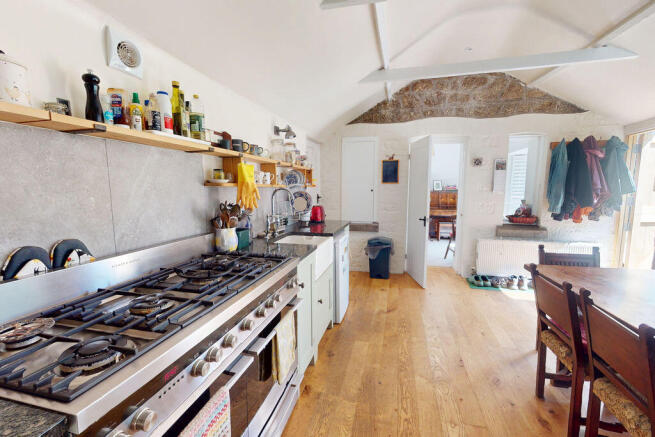 Linhay Cottage, The Village, North Bovey photo 4