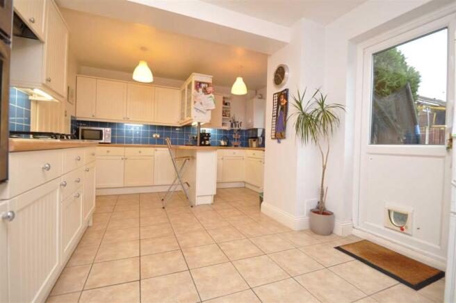Kitchen/breakfast