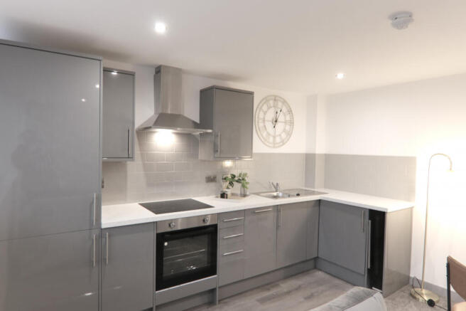 1 bed Flat to rent Image 10