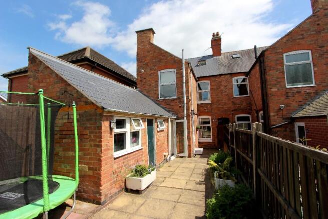 Back Garden 
