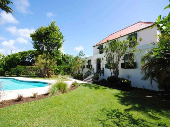 Lion Castle Plantation House