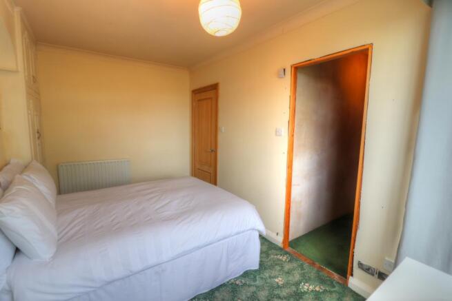 Bedroom two side