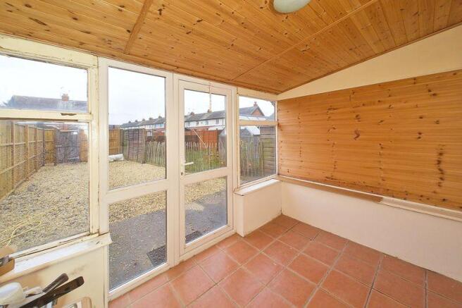Lean-to Extension